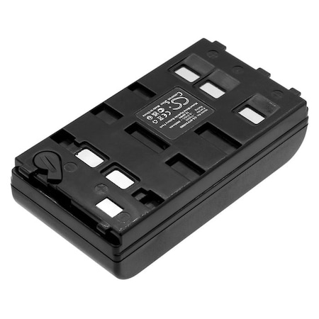 Bsc Preferred Natus Fischer-Zoth Echo Screen Classic Medical Replacement Battery CS-NTF549MD